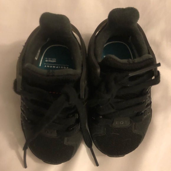 Like New Adidas EQTs - Picture 2 of 5